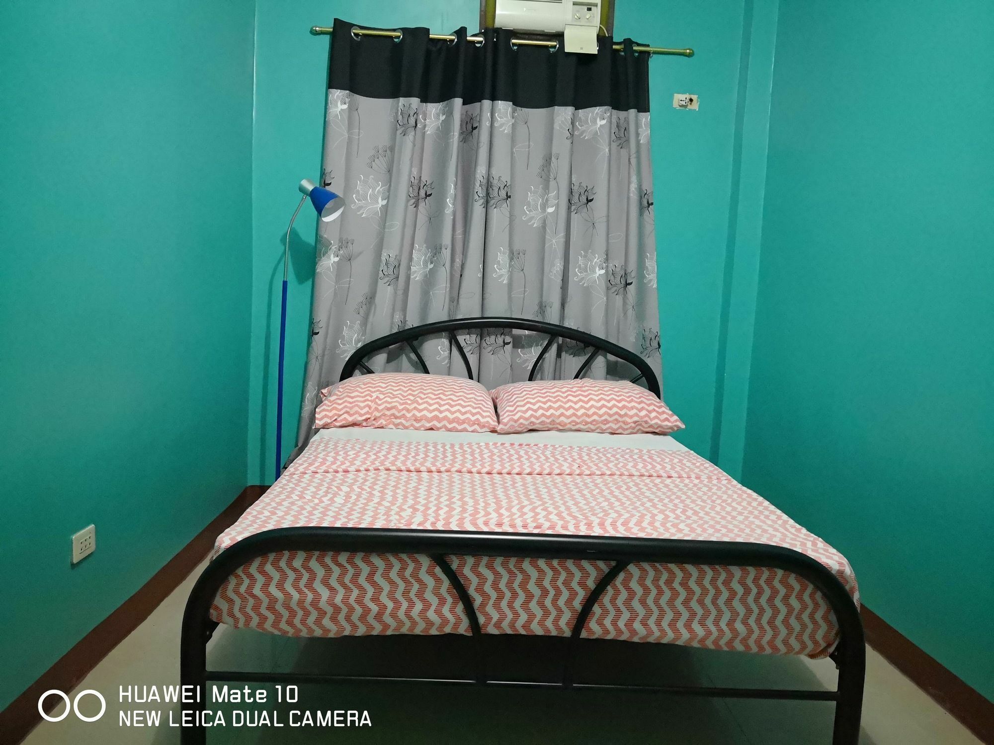 A'S Azotea De Bohol - Back-Packers Room 3 Тагбіларан Екстер'єр фото
